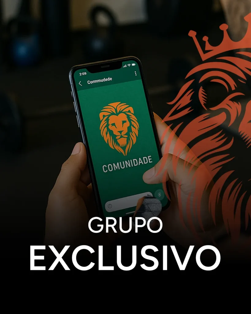 GRUPO EXCLUSIVO NO ZAP