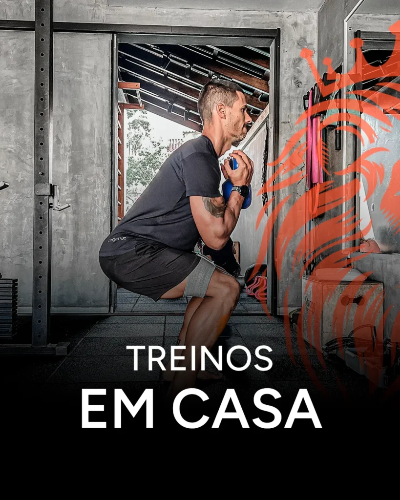 Treinos em casa